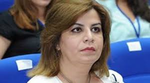 Gülər Əhmədovanın oğlu həbs edildi